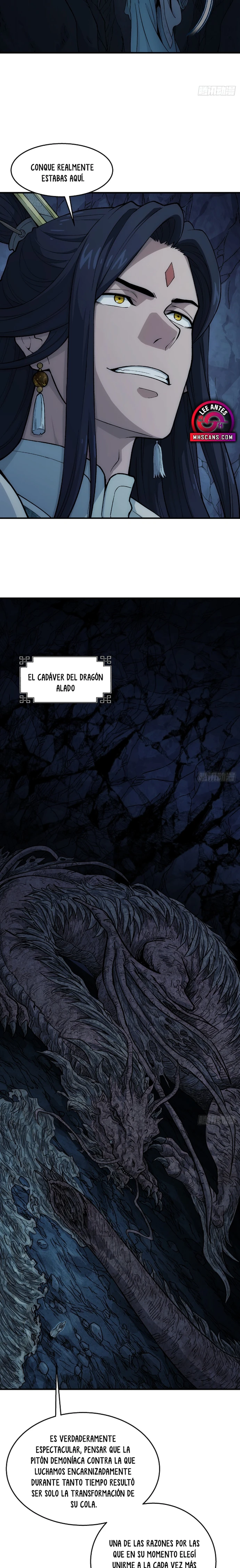 Quiero Sellar el Cielo capítulo 14 página 4