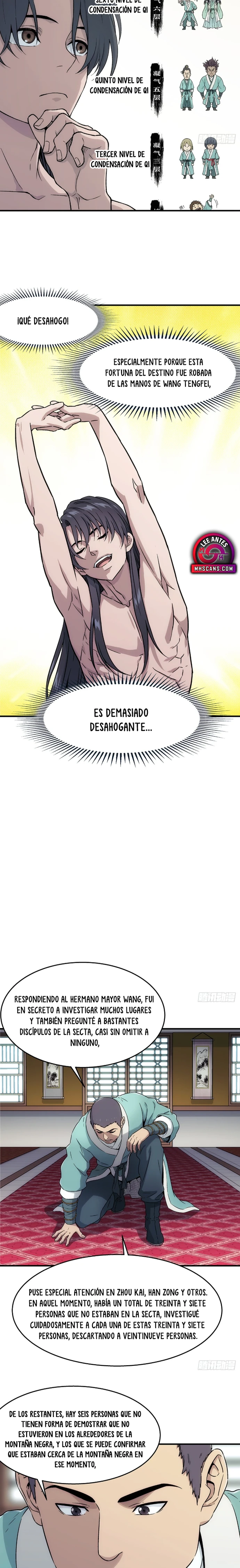 Quiero Sellar el Cielo capítulo 15 página 12