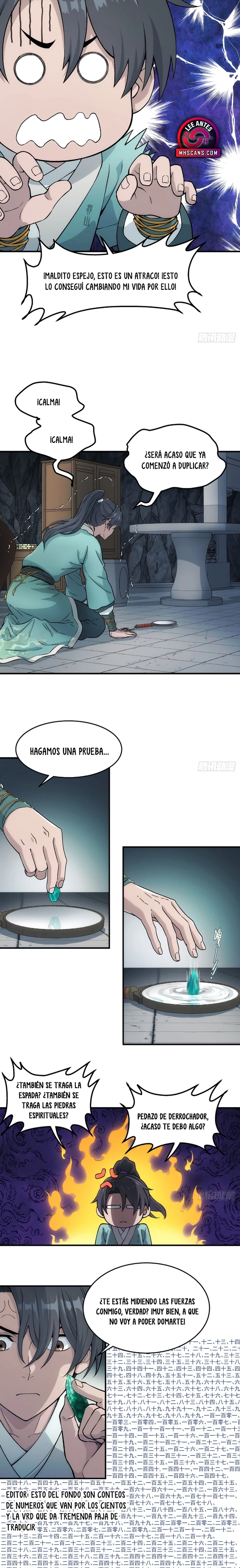 Quiero Sellar el Cielo capítulo 15 página 2