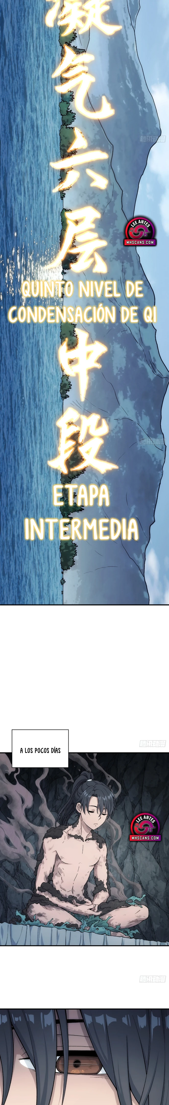Quiero Sellar el Cielo capítulo 15 página 9