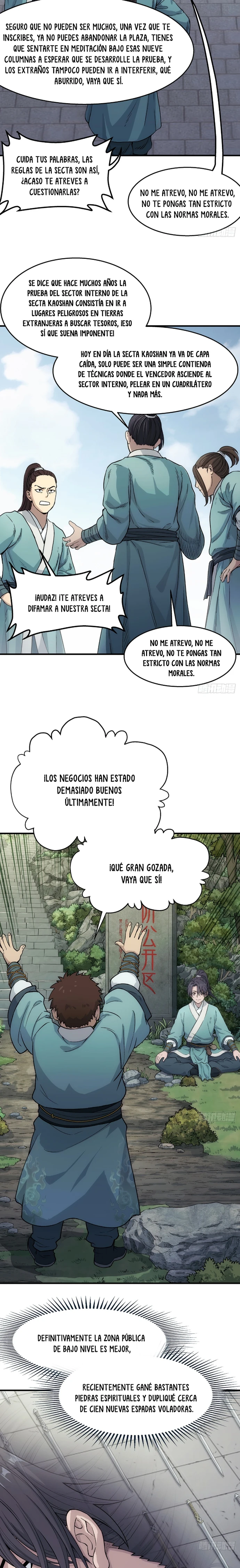 Quiero Sellar el Cielo capítulo 16 página 12