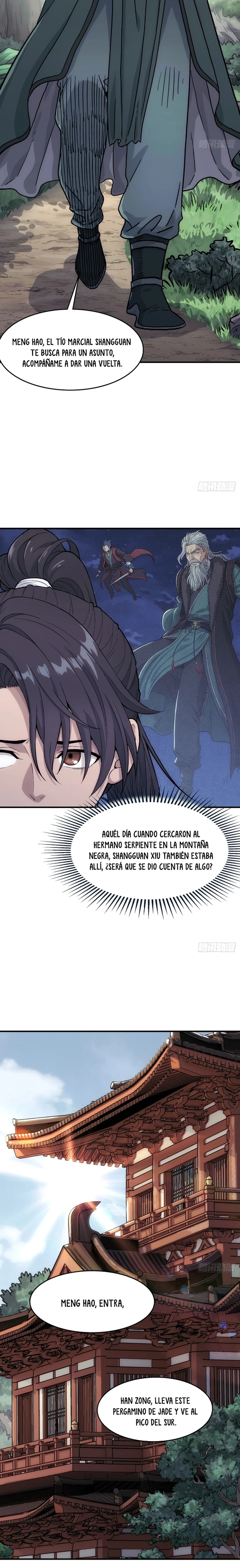 Quiero Sellar el Cielo capítulo 16 página 14