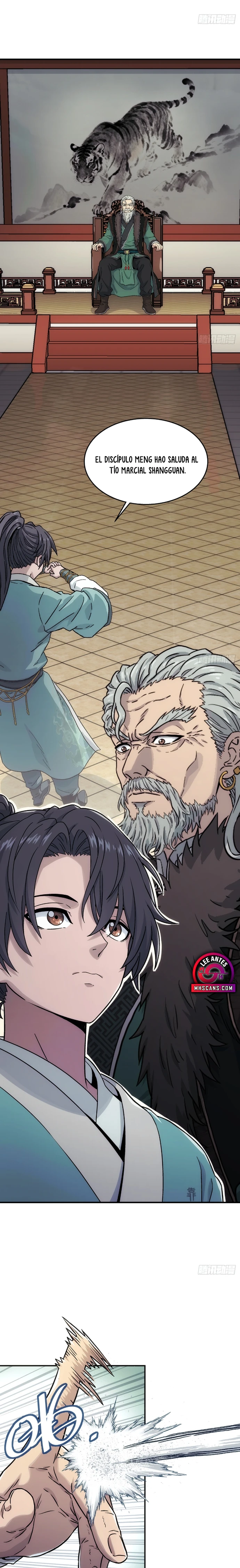 Quiero Sellar el Cielo capítulo 16 página 15