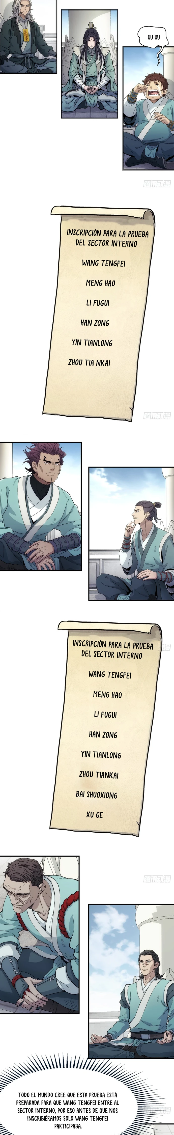 Quiero Sellar el Cielo capítulo 17 página 12