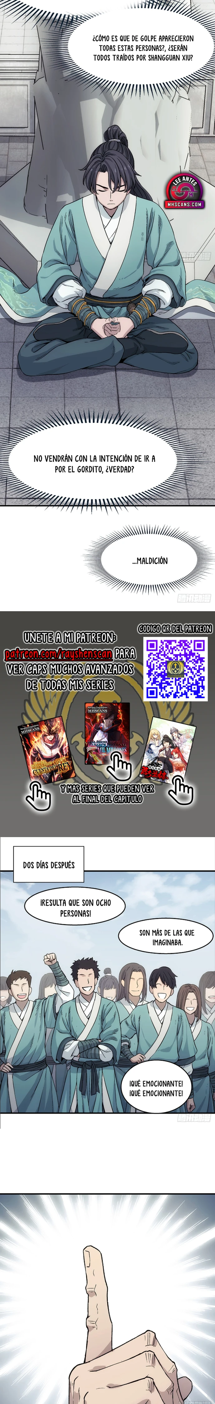 Quiero Sellar el Cielo capítulo 17 página 13