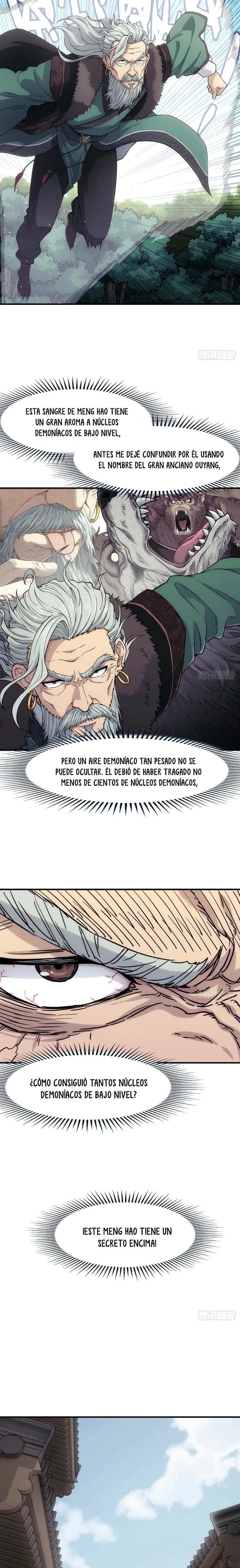 Quiero Sellar el Cielo capítulo 17 página 3