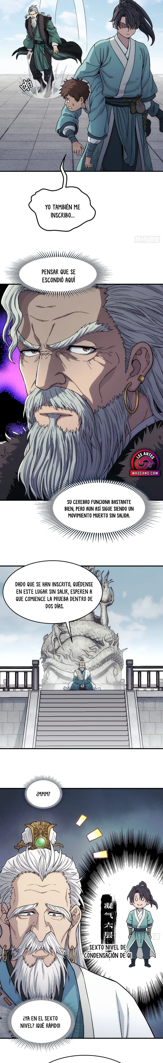 Quiero Sellar el Cielo capítulo 17 página 8