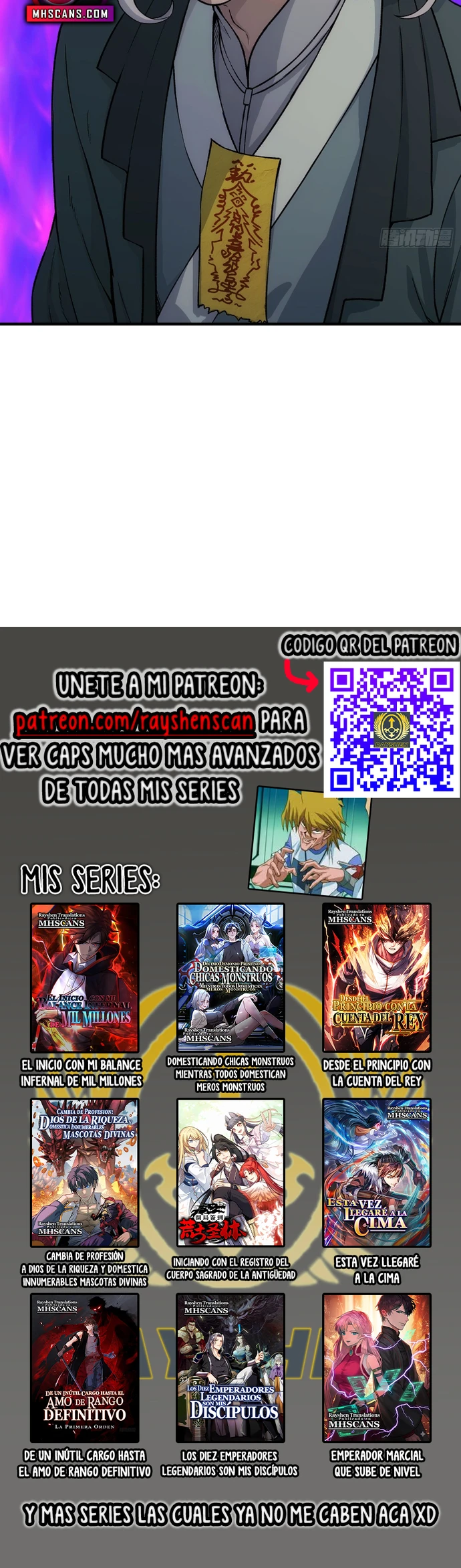Quiero Sellar el Cielo capítulo 18 página 15