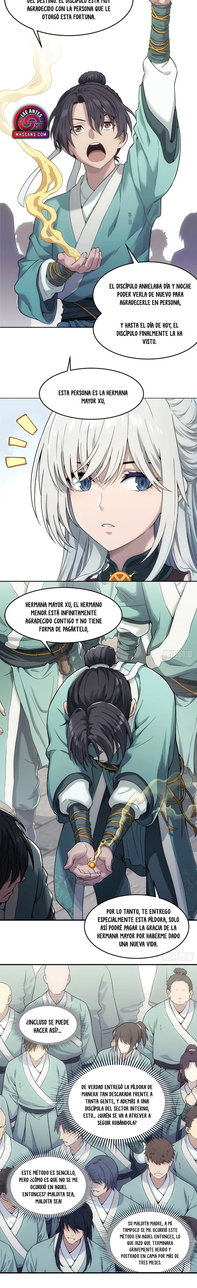 Quiero Sellar el Cielo capítulo 2 página 12