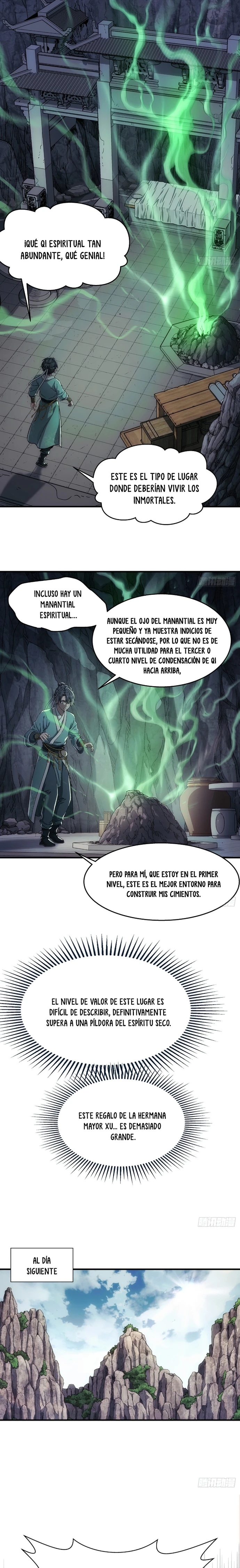 Quiero Sellar el Cielo capítulo 2 página 16