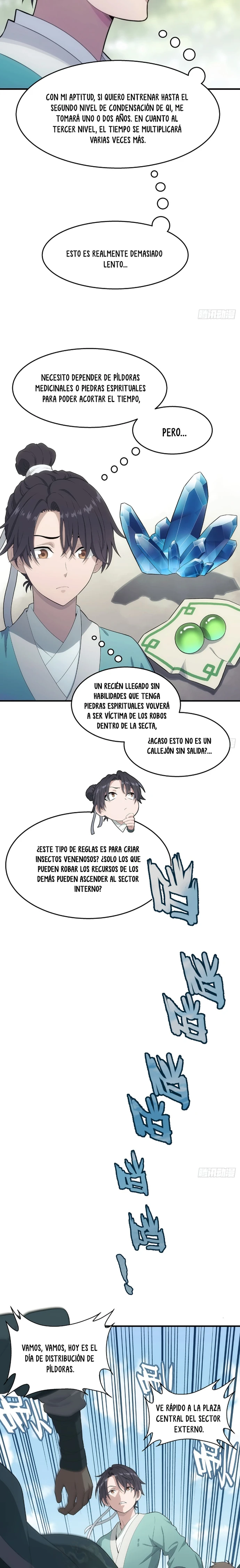 Quiero Sellar el Cielo capítulo 2 página 2