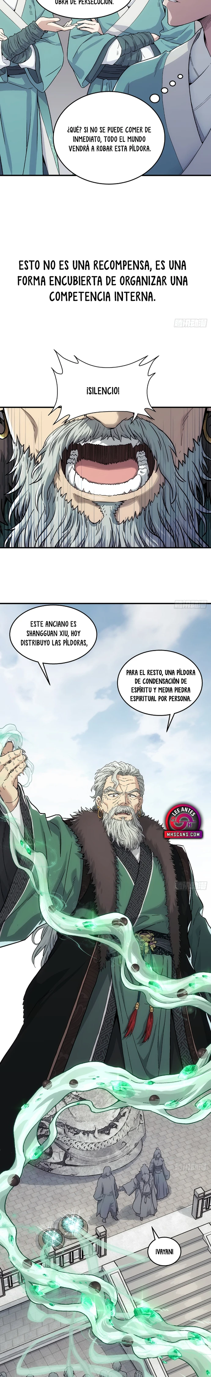 Quiero Sellar el Cielo capítulo 2 página 5