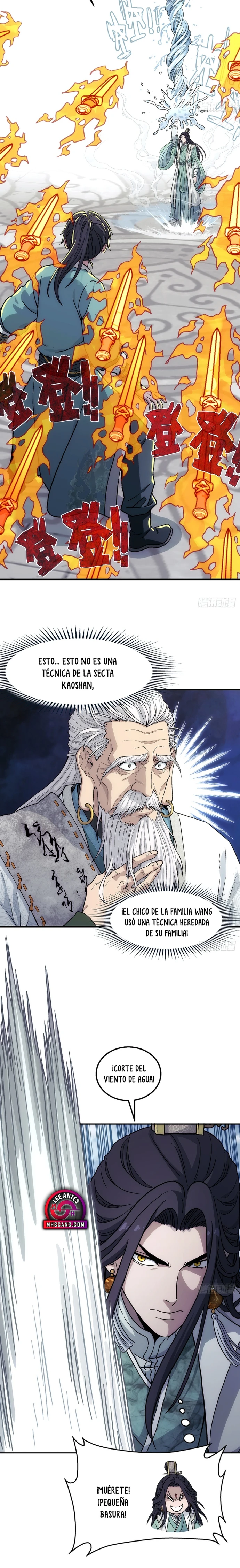 Quiero Sellar el Cielo capítulo 20 página 10