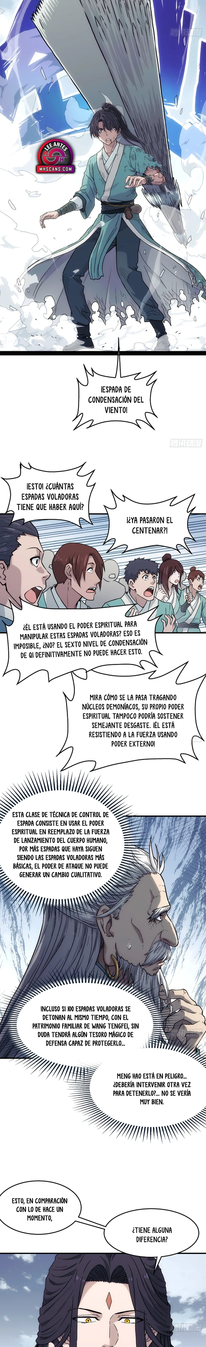 Quiero Sellar el Cielo capítulo 20 página 15