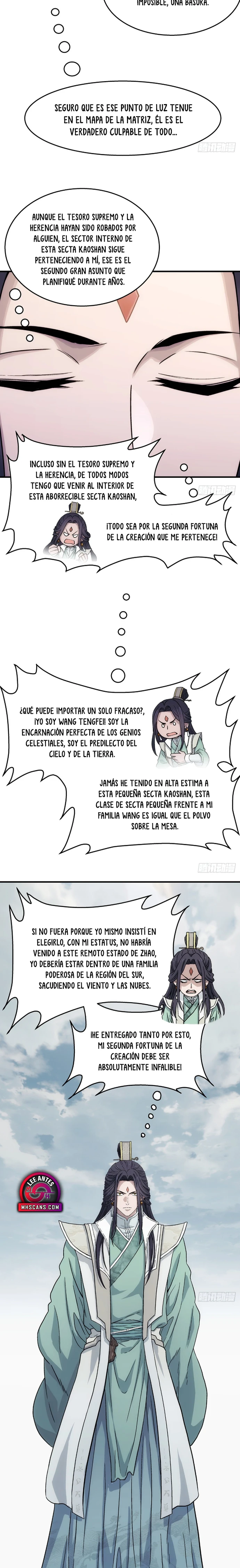 Quiero Sellar el Cielo capítulo 20 página 4