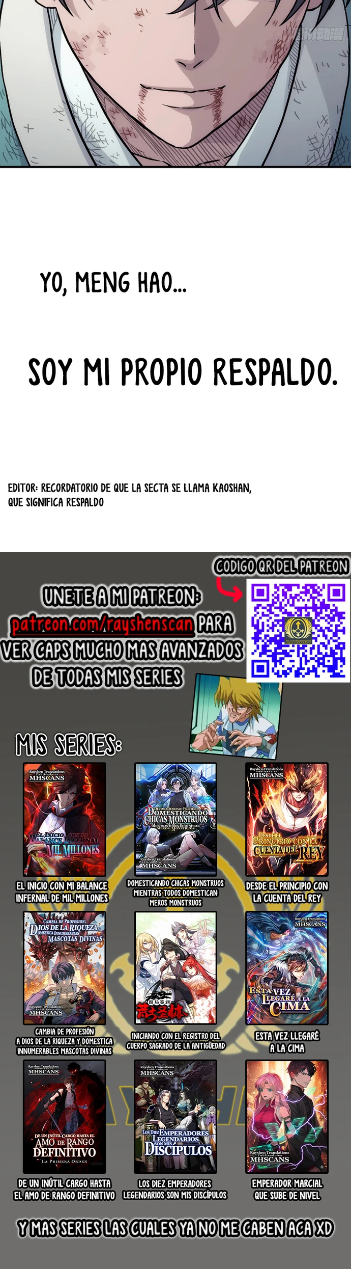 Quiero Sellar el Cielo capítulo 21 página 14