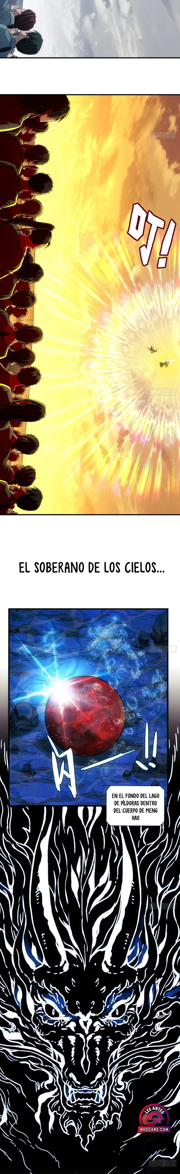 Quiero Sellar el Cielo capítulo 21 página 9