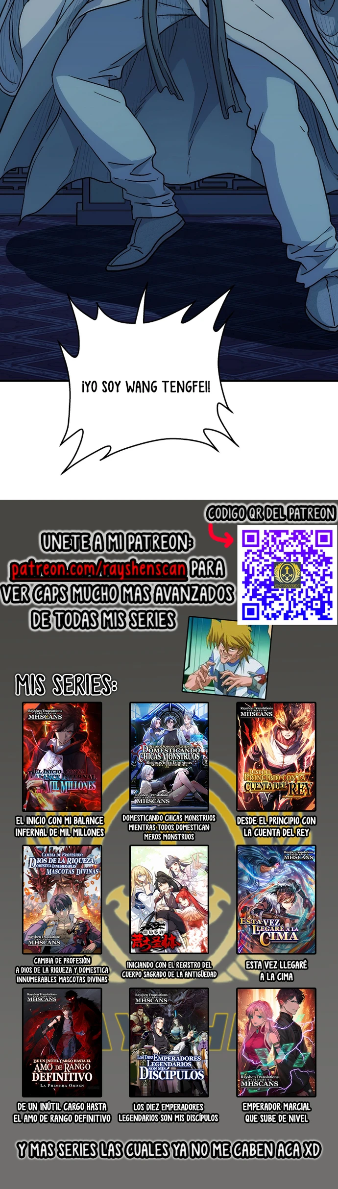 Quiero Sellar el Cielo capítulo 22 página 13