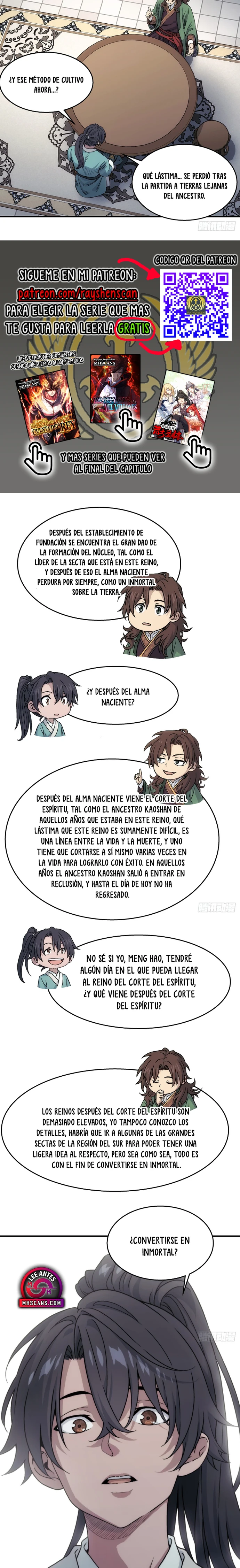 Quiero Sellar el Cielo capítulo 22 página 7