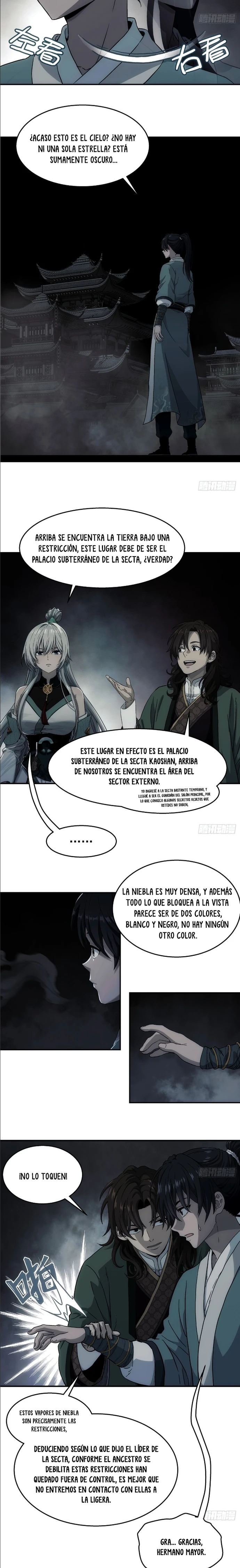 Quiero Sellar el Cielo capítulo 24 página 10
