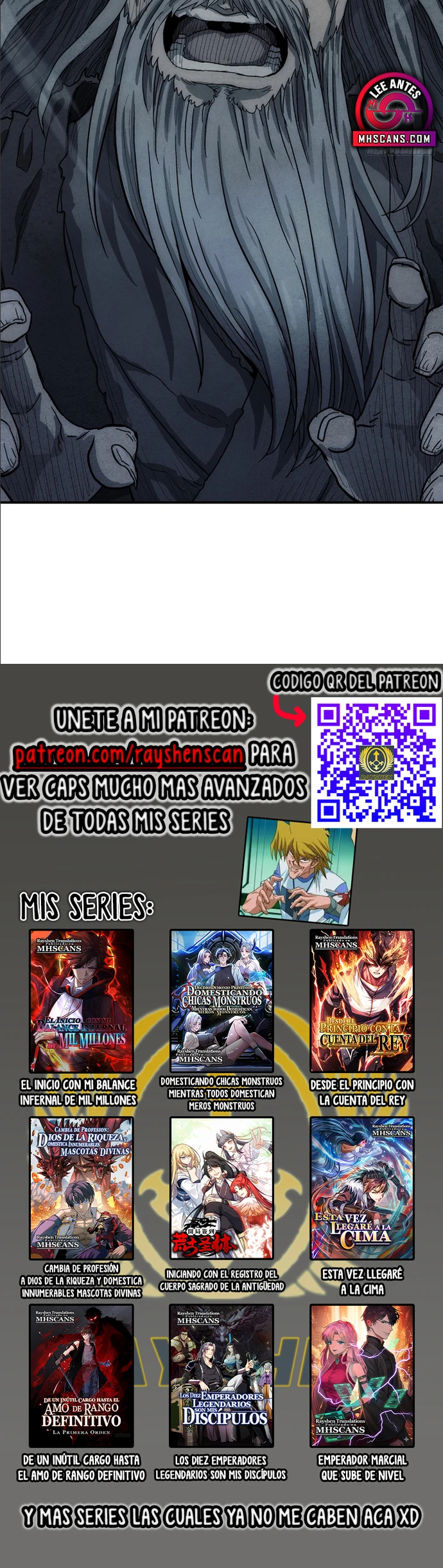 Quiero Sellar el Cielo capítulo 24 página 13