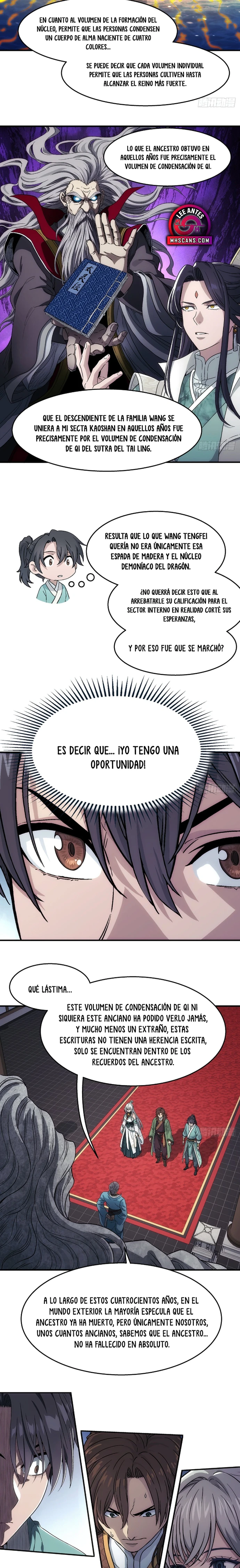 Quiero Sellar el Cielo capítulo 24 página 4