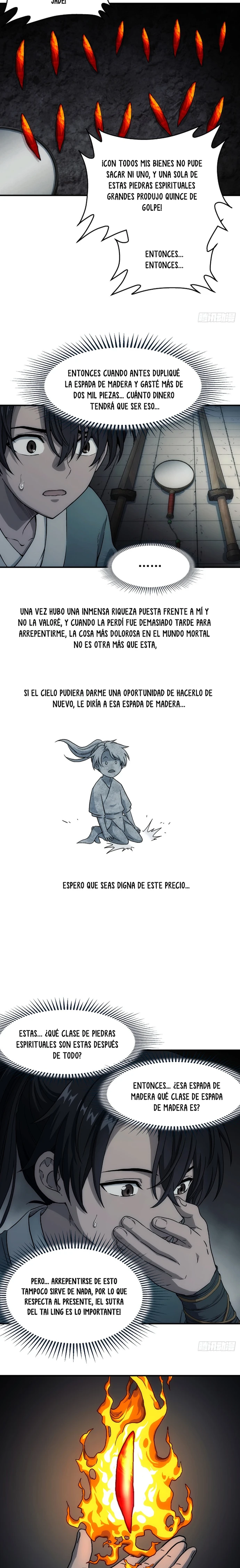 Quiero Sellar el Cielo capítulo 25 página 6