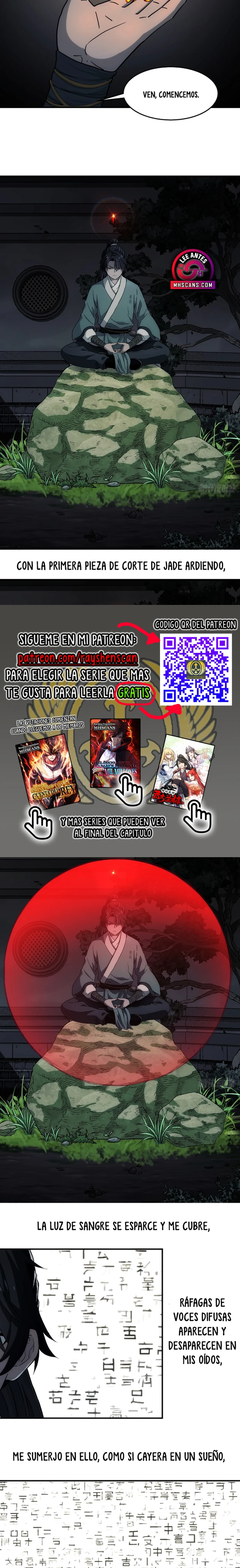 Quiero Sellar el Cielo capítulo 25 página 7