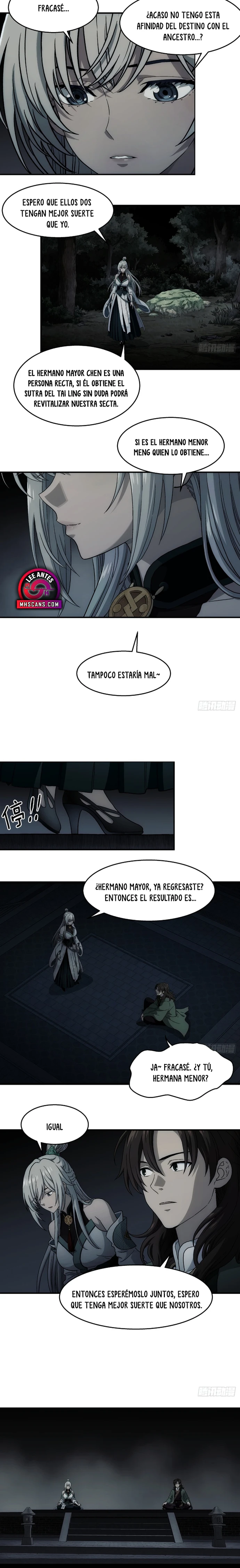 Quiero Sellar el Cielo capítulo 25 página 9
