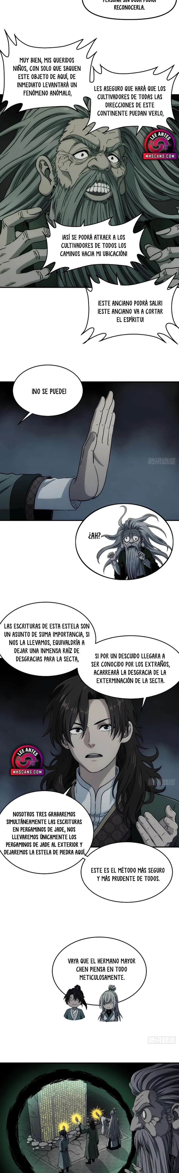 Quiero Sellar el Cielo capítulo 26 página 10