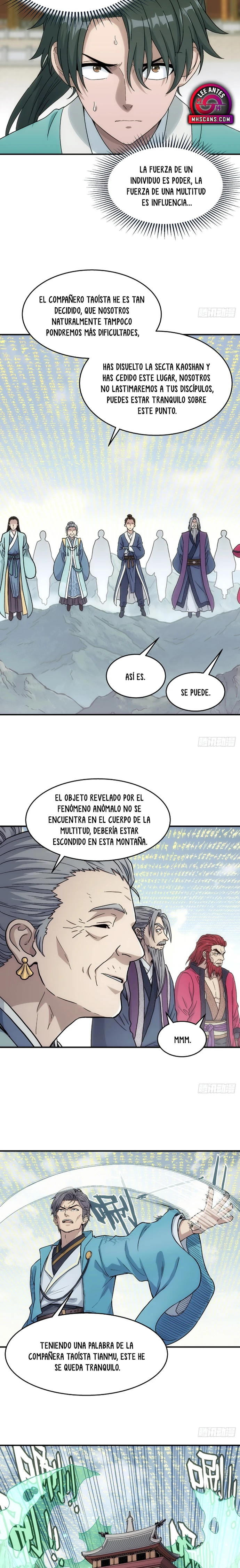 Quiero Sellar el Cielo capítulo 28 página 3