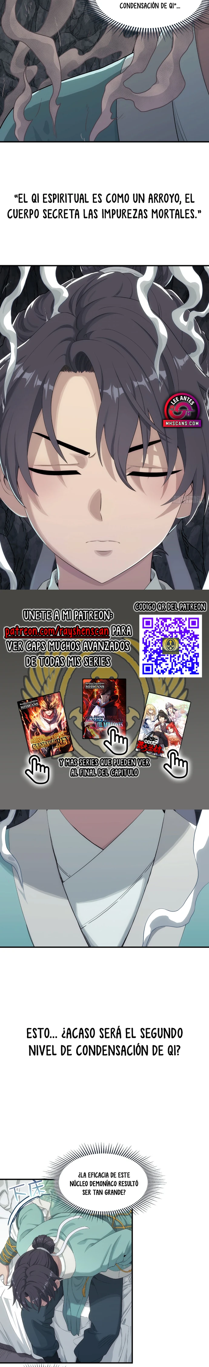 Quiero Sellar el Cielo capítulo 3 página 13