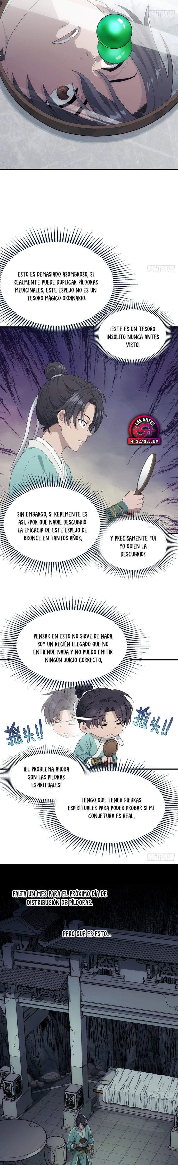 Quiero Sellar el Cielo capítulo 3 página 15