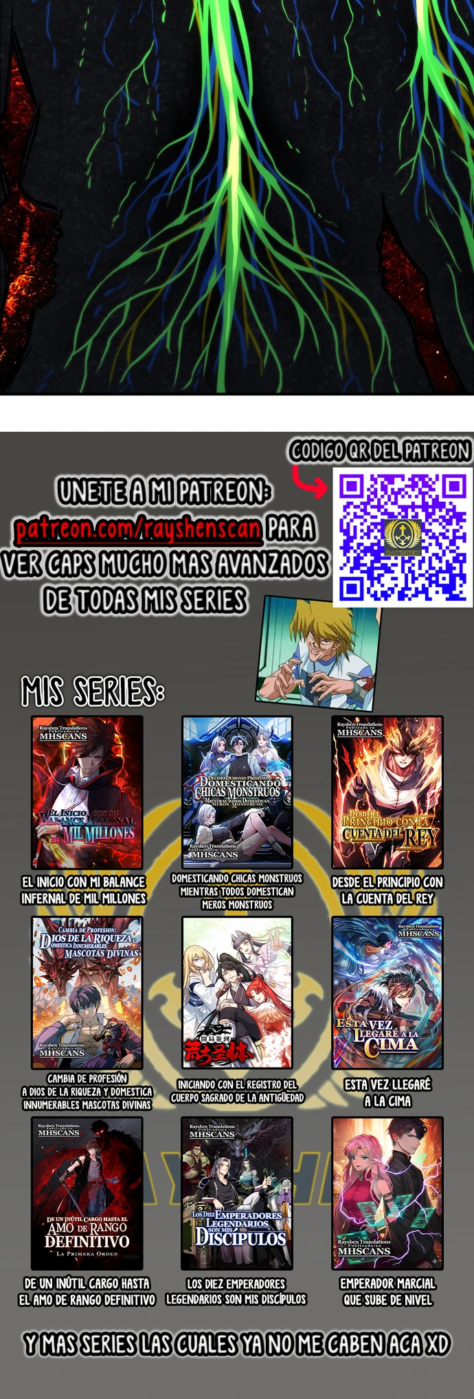 Quiero Sellar el Cielo capítulo 3 página 17