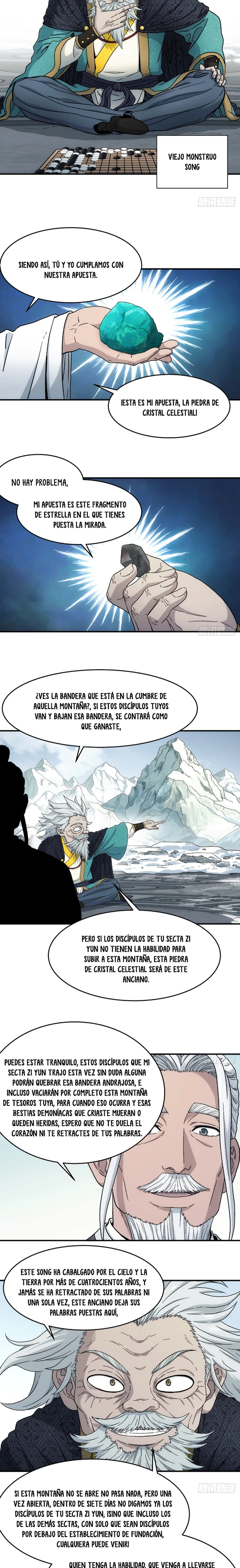 Quiero Sellar el Cielo capítulo 32 página 10