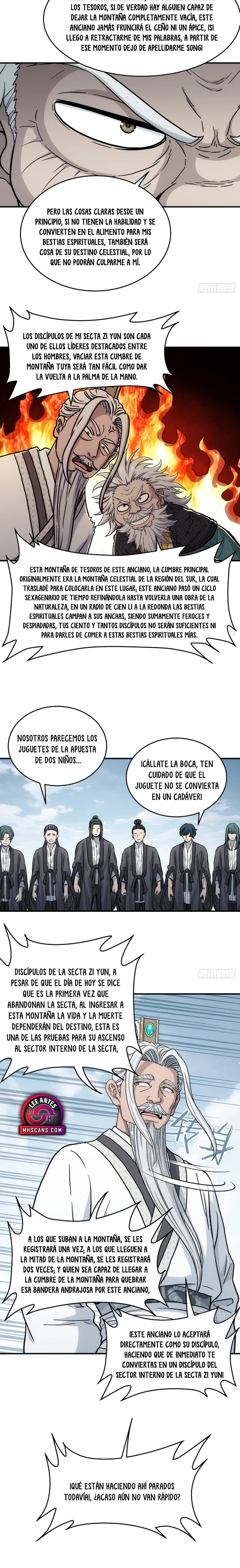 Quiero Sellar el Cielo capítulo 32 página 11