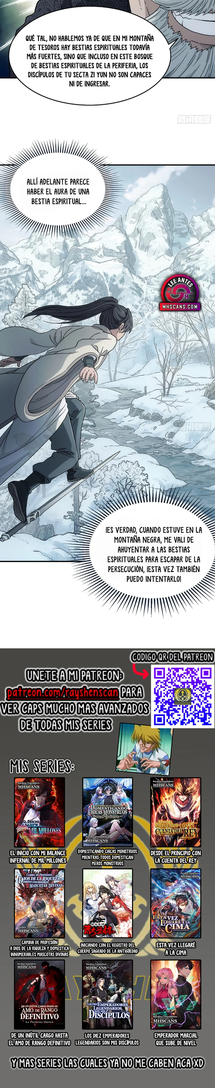 Quiero Sellar el Cielo capítulo 32 página 13