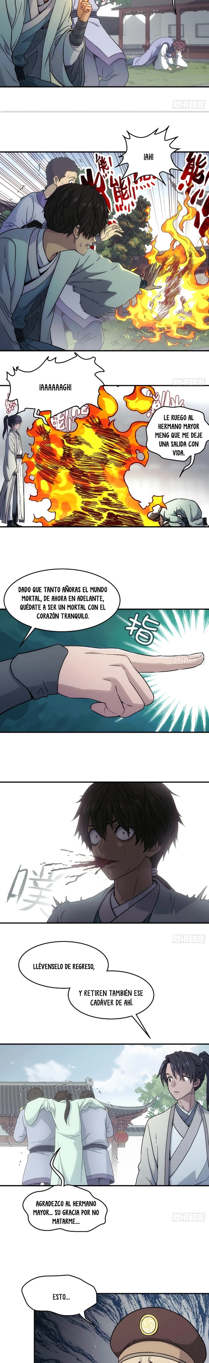 Quiero Sellar el Cielo capítulo 32 página 2