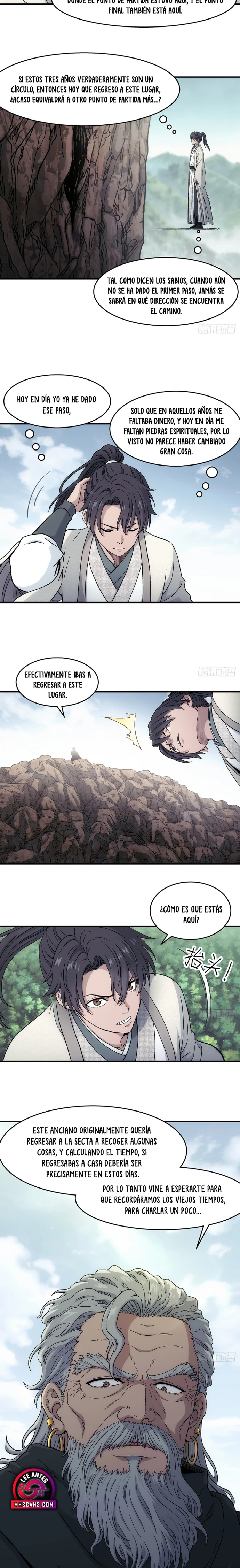 Quiero Sellar el Cielo capítulo 32 página 5