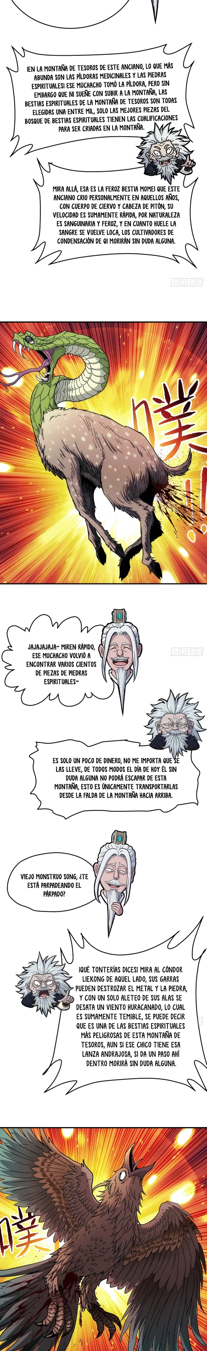 Quiero Sellar el Cielo capítulo 33 página 11