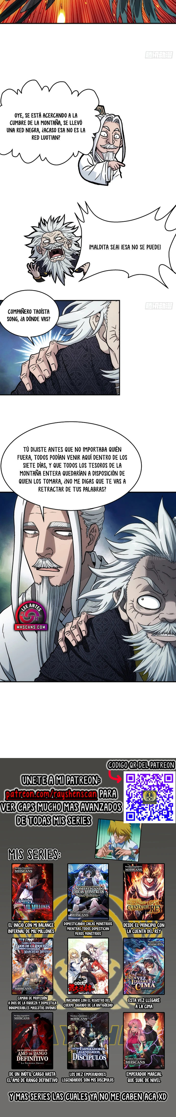 Quiero Sellar el Cielo capítulo 33 página 12