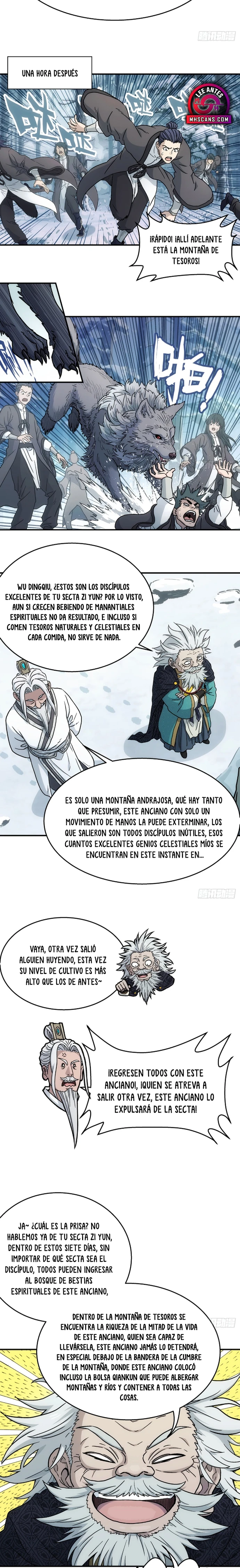 Quiero Sellar el Cielo capítulo 33 página 2