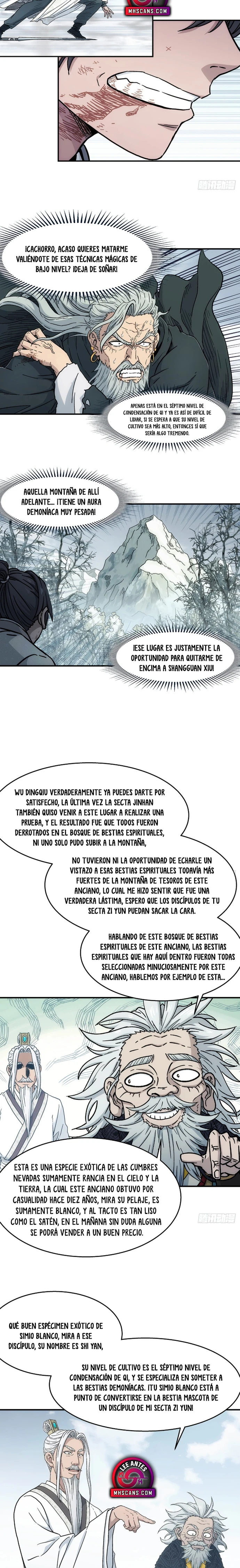 Quiero Sellar el Cielo capítulo 33 página 4