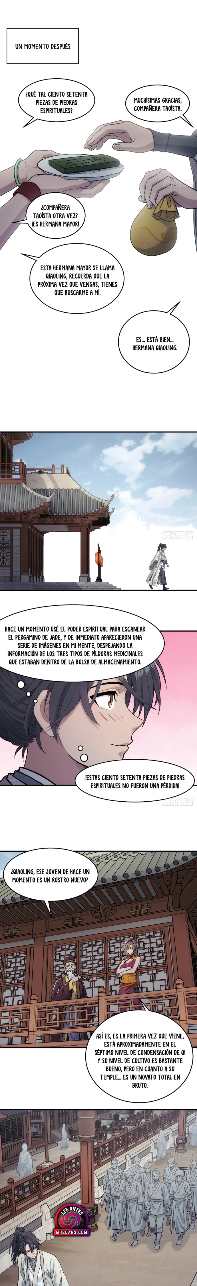 Quiero Sellar el Cielo capítulo 34 página 12
