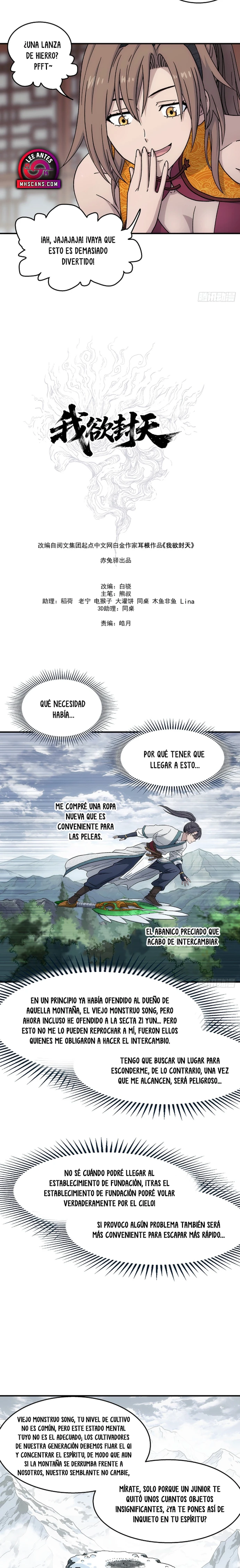 Quiero Sellar el Cielo capítulo 35 página 10