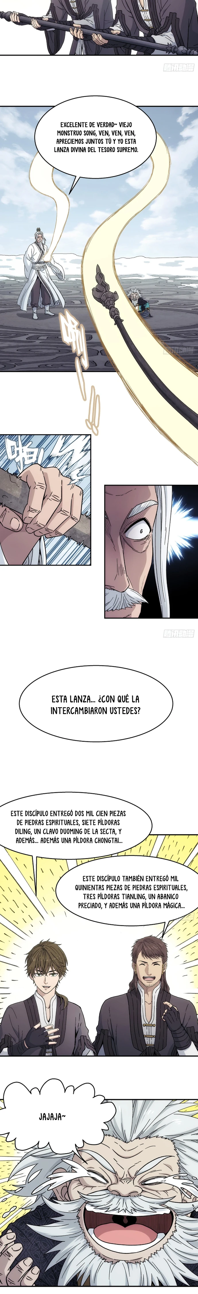 Quiero Sellar el Cielo capítulo 35 página 12