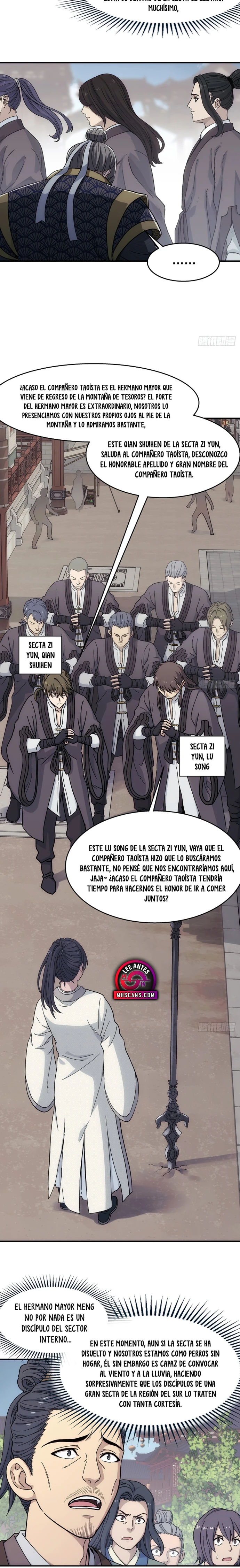 Quiero Sellar el Cielo capítulo 35 página 3