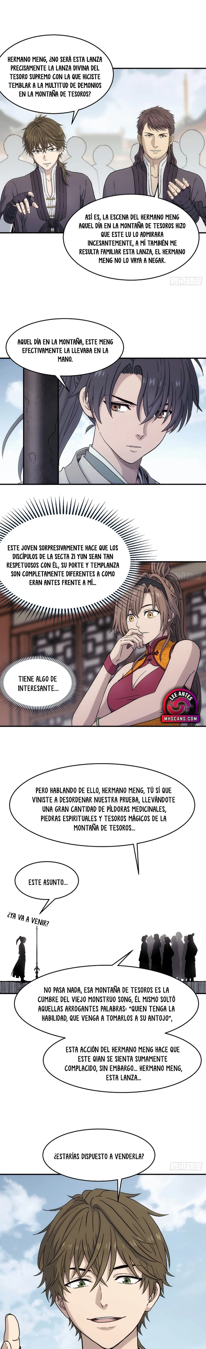 Quiero Sellar el Cielo capítulo 35 página 4