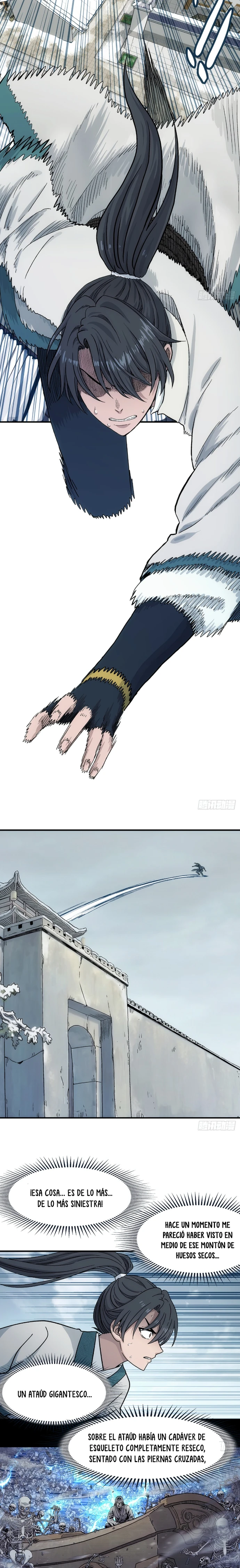 Quiero Sellar el Cielo capítulo 36 página 12