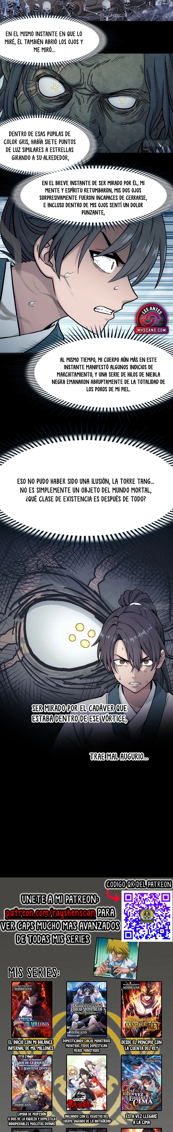 Quiero Sellar el Cielo capítulo 36 página 13